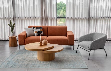 שולחן סלון NATURA