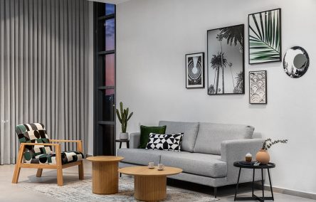 סט שולחנות סלון RIBS