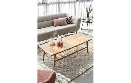 שולחן סלון BROOM