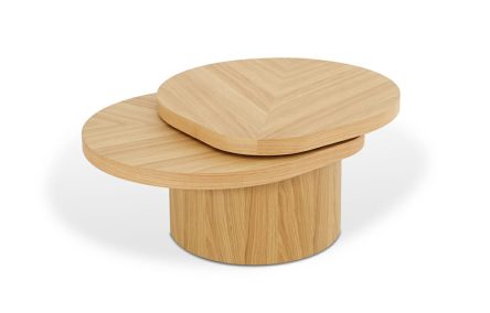 שולחן סלון NATURA