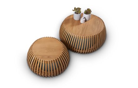 סט שולחנות סלון CLOUD