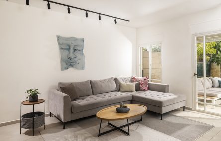 שולחן צד JORDAN