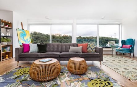 סט שולחנות סלון CLOUD