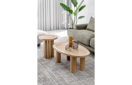 סט שולחנות סלון BOLD