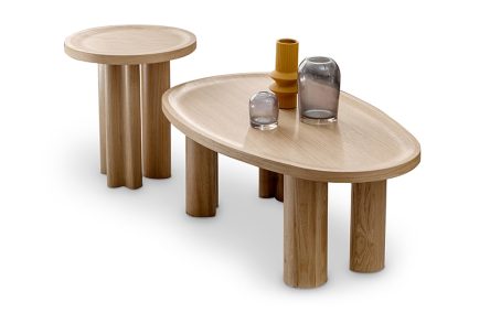 סט שולחנות סלון BOLD