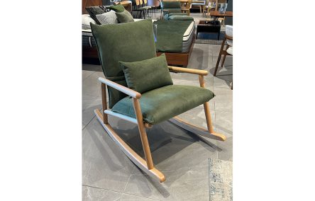 כורסת נדנדה ROCK